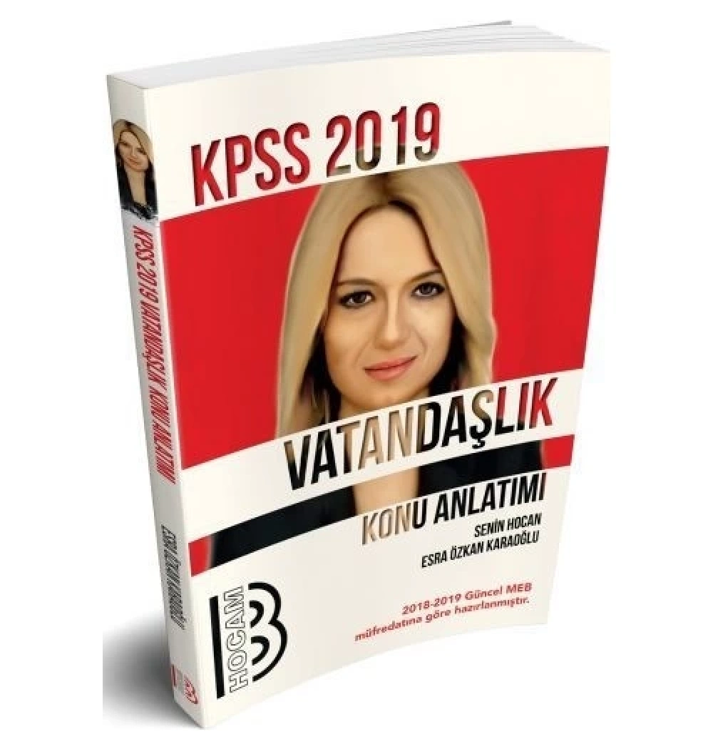 Kpss Vatandaşlık Konu Anlatım 2019   B Hocam