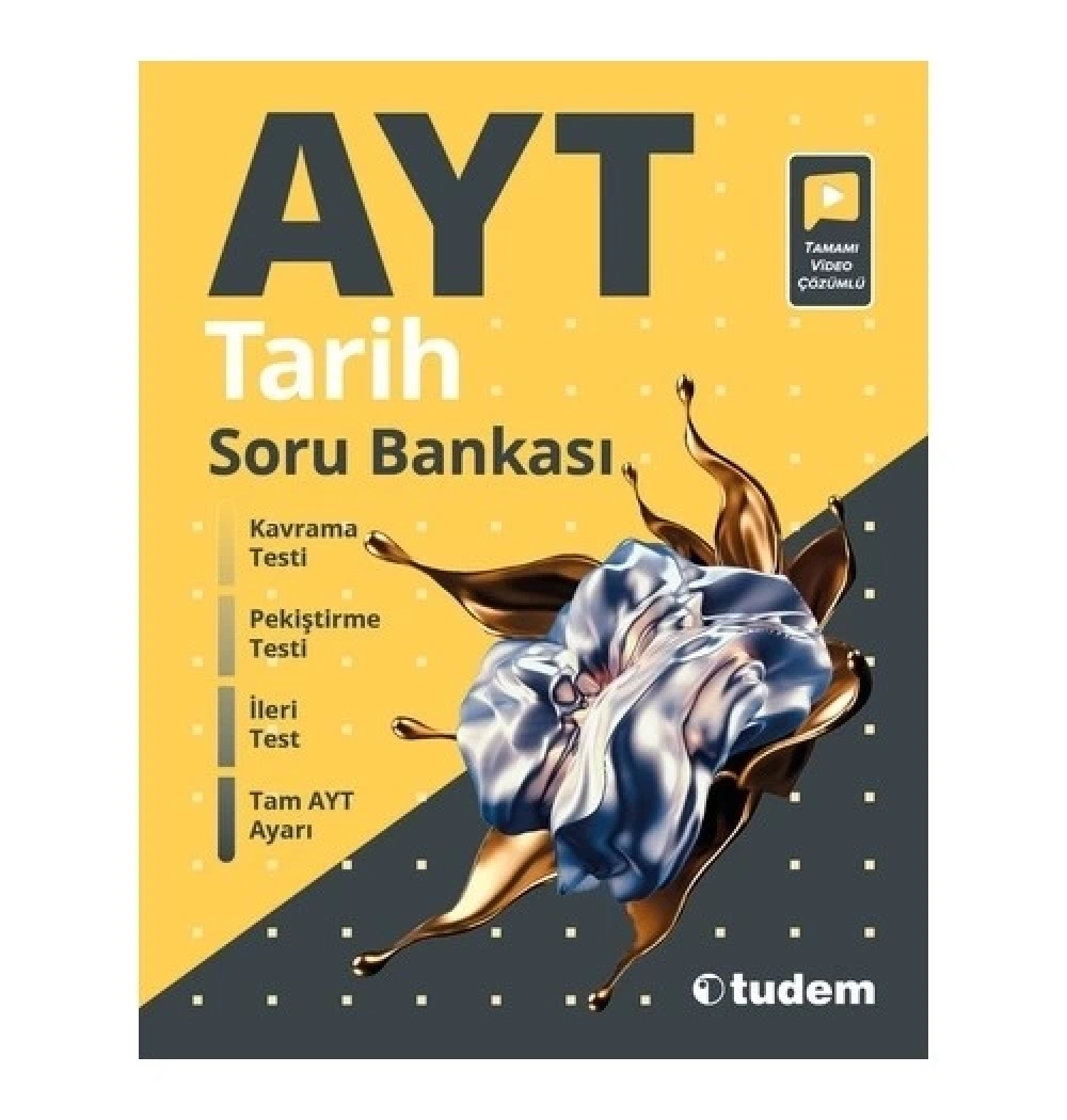 Tudem Ayt Tarih Soru Bankası