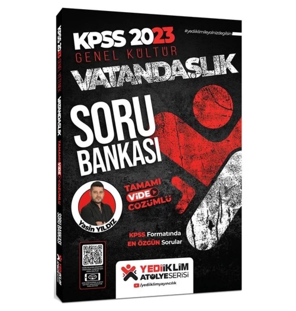 Kpss 2023 Gk Vatandaşlık Soru Bankası  Yediiklim