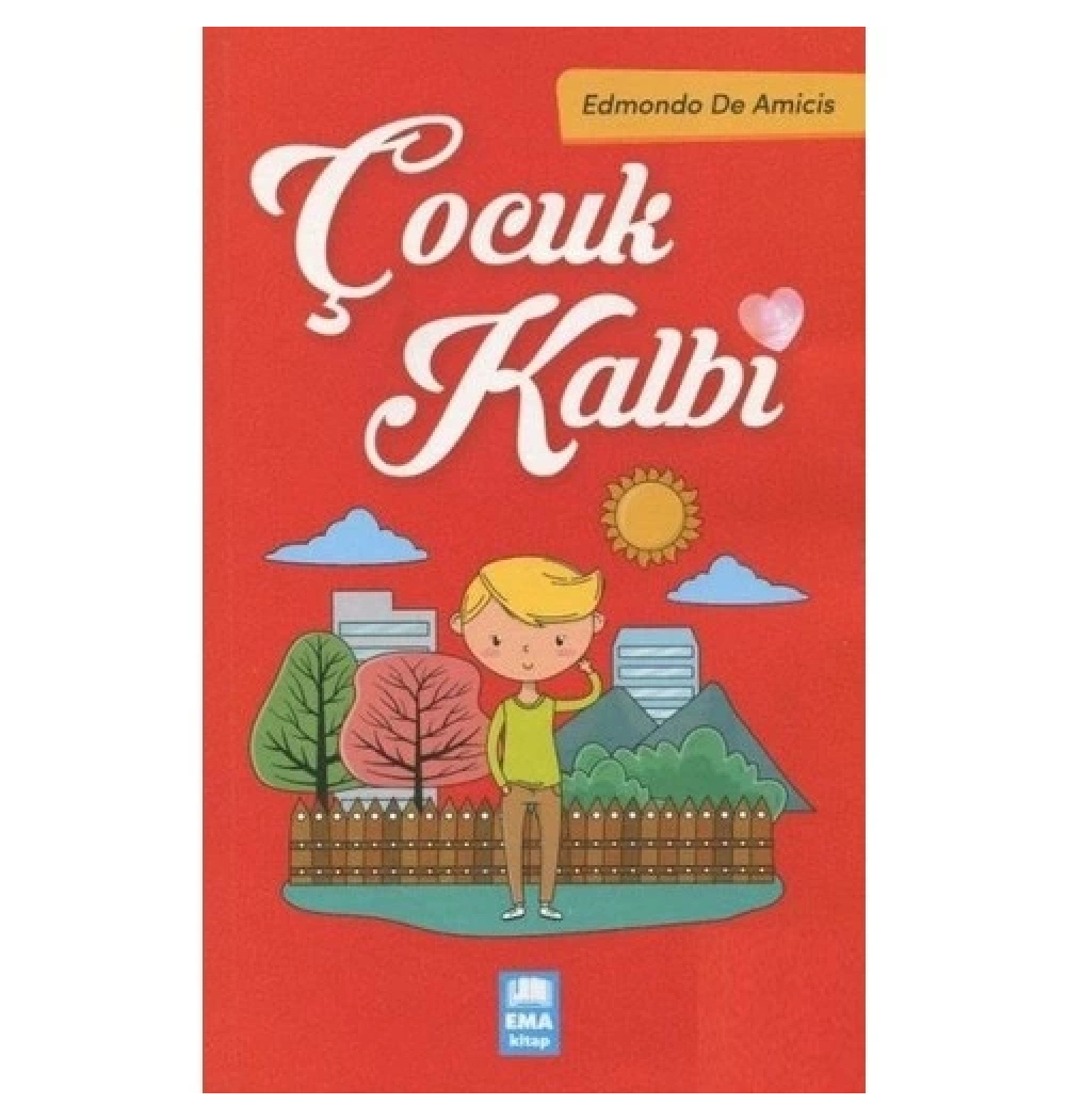 Çocuk Kalbi  Ema Kitap