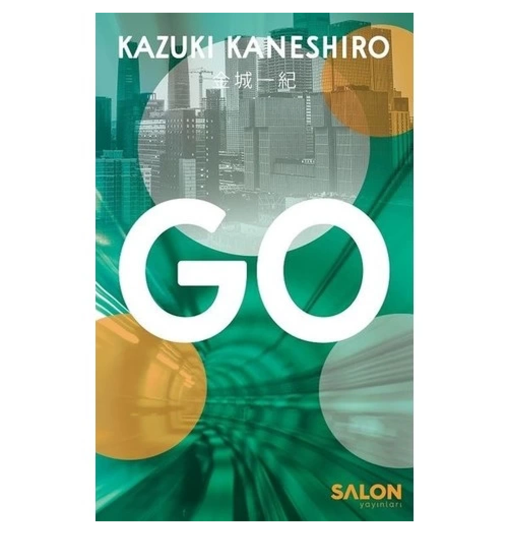 Go Kazukı Kaneshıro Salon Yayın