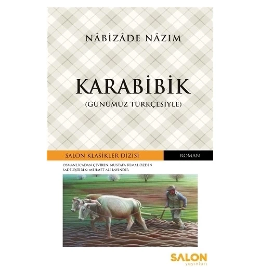 Karabibik Nabizade Nazım Salon Yayın