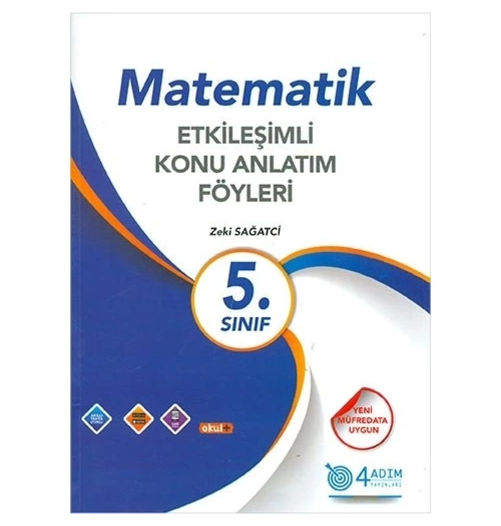 5. Sınıf Matematik Etkileşimli Konu Anlatim Föyleri 4 Adım