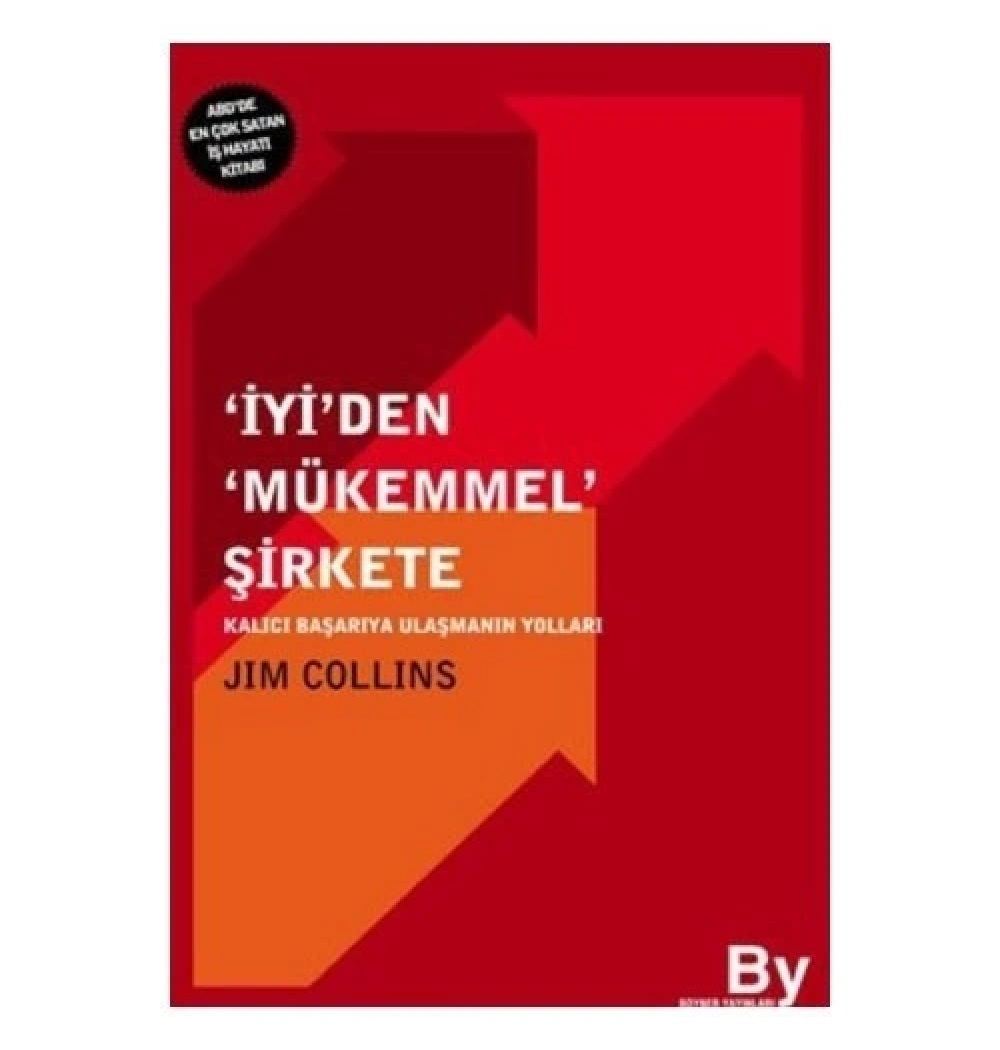 İyiden Mükemmel Şirkete / Jım Collıns Boyner Hold