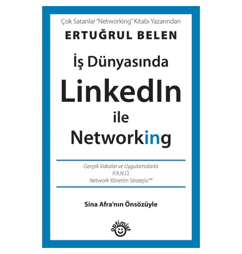 İş Dümyasında Linkedin İle Networkind Optimist