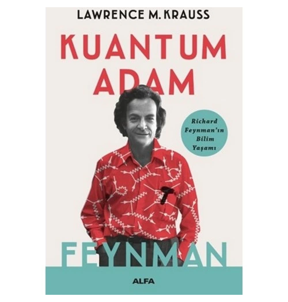 Kuantum Adam Lawrence M.Kraus Alfa