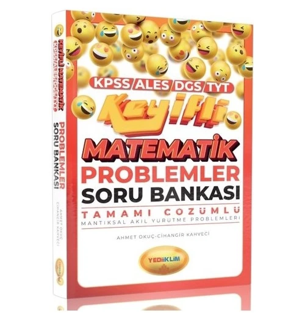 Kpss Ales Dgs Tyt Matematik Soru Bankası Yediiklim