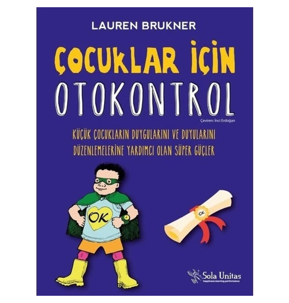 Çocuklar İçin Otokontrol Sola Kids