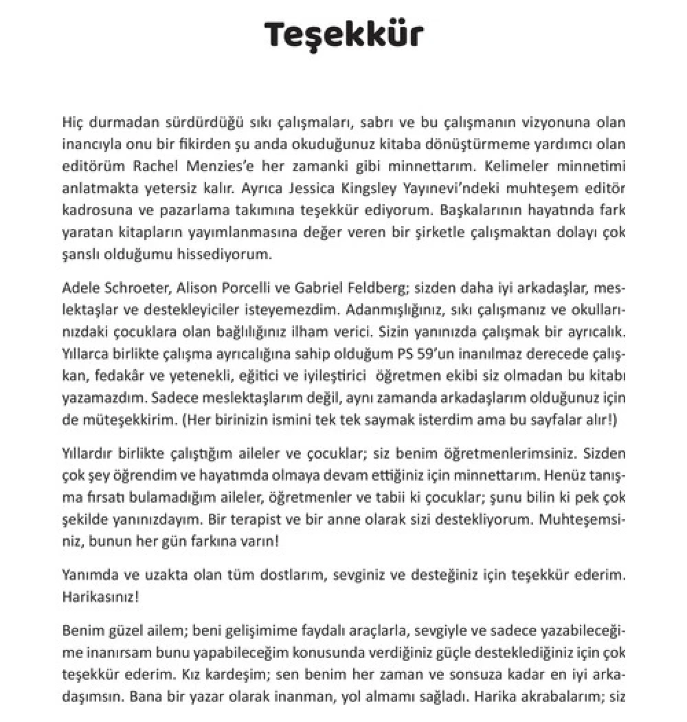Çocuklar İçin Otokontrol Sola Kids