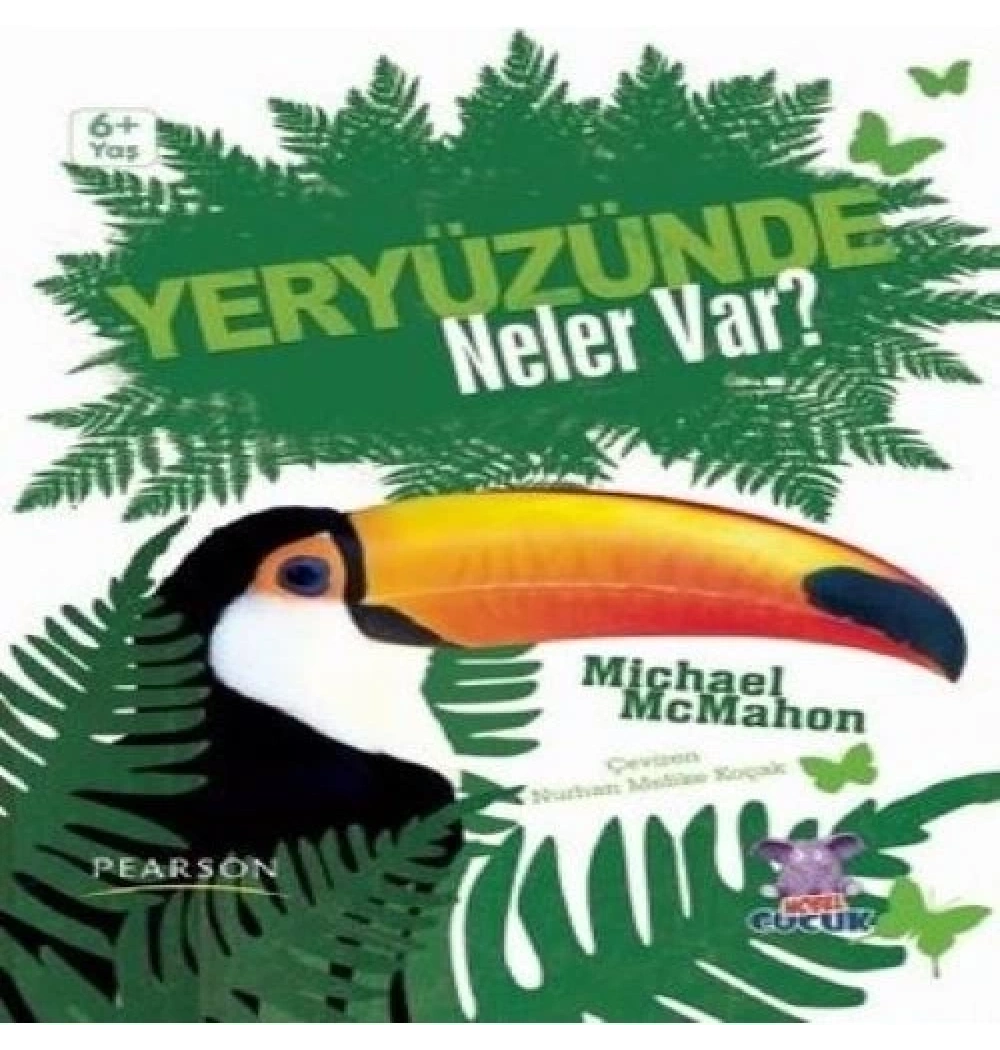 Yeryüzünde Neler Var  Nobel Çocuk