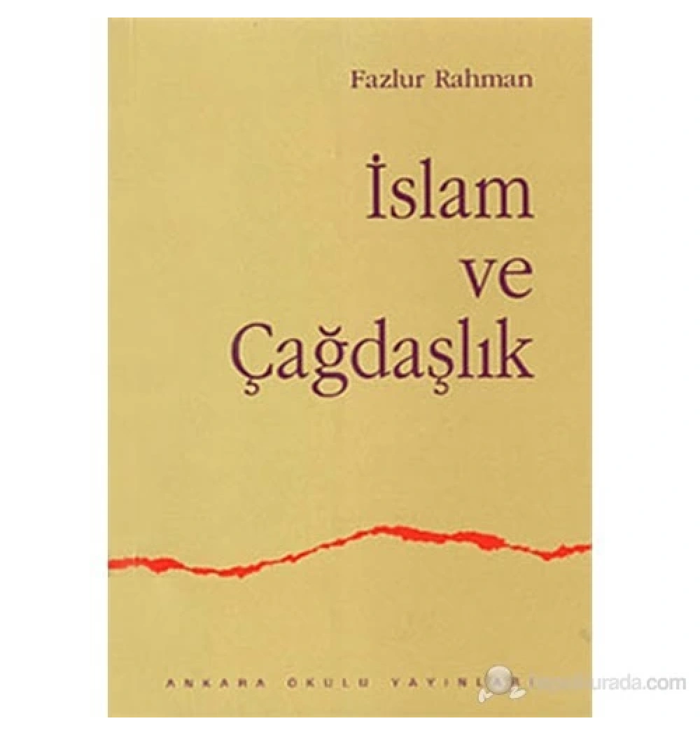 İslam Ve Çağdaşlik Fi̇Kri̇ Bi̇R Geleneği̇N Deği̇Şi̇Mi̇