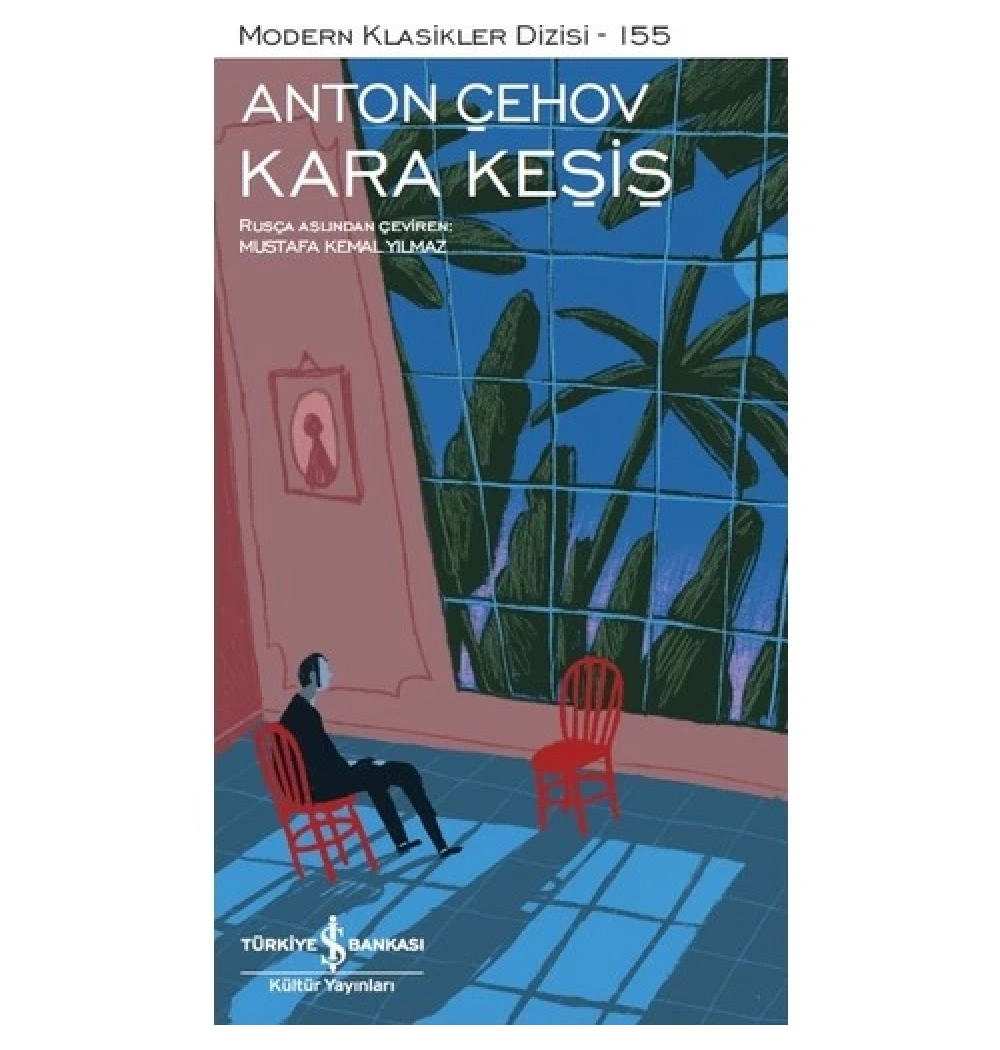 Kara Keşiş A. Çehov İş Bankası