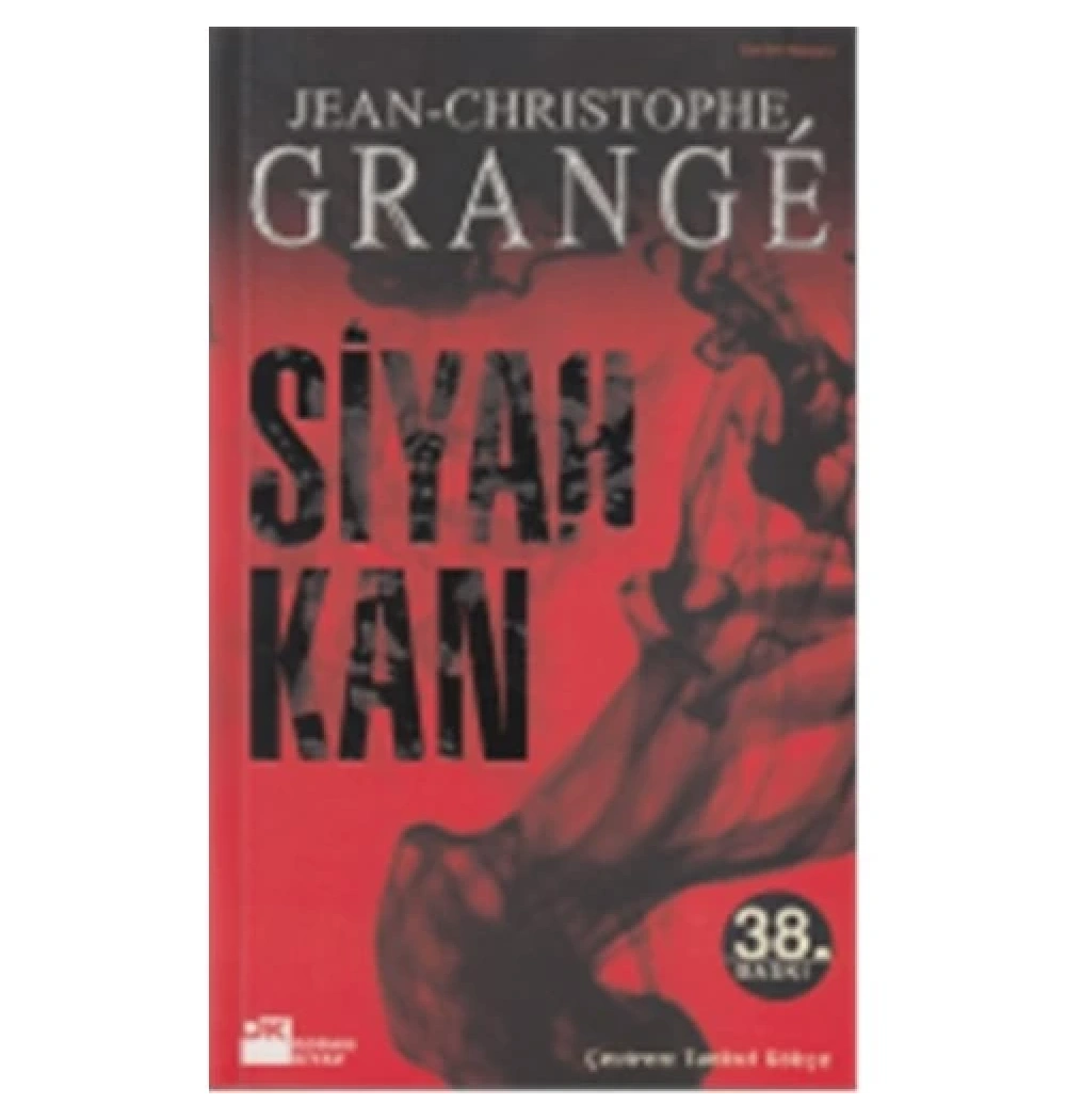Siyah Kan J.C.Grang   Doğan
