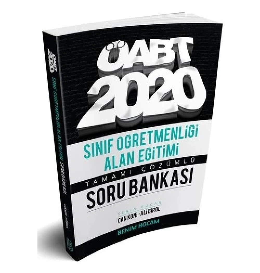 Öabt 2020 Sınıf Öğretmenliği Alan Eğitimi Soru Bankası Benim Hocam