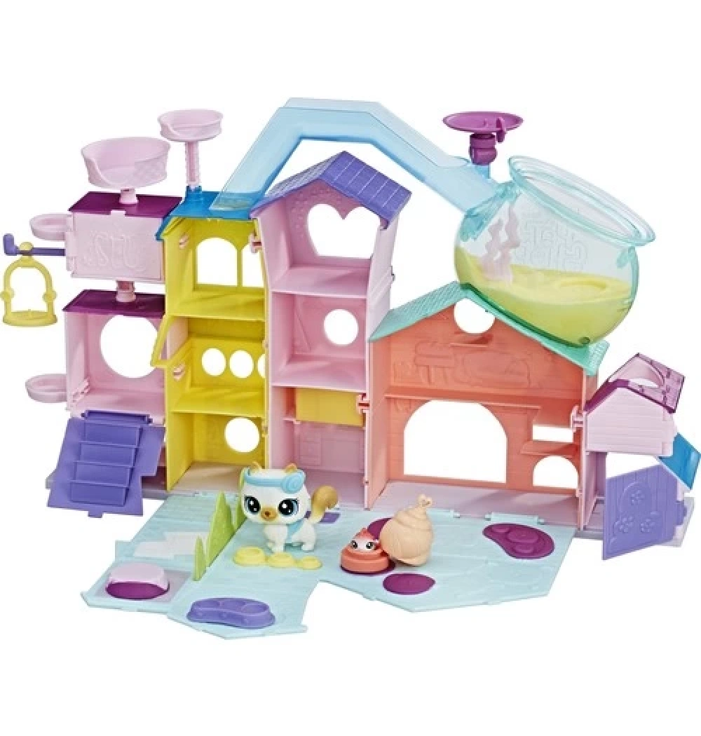 Miniş Apartmanı Int- C1158