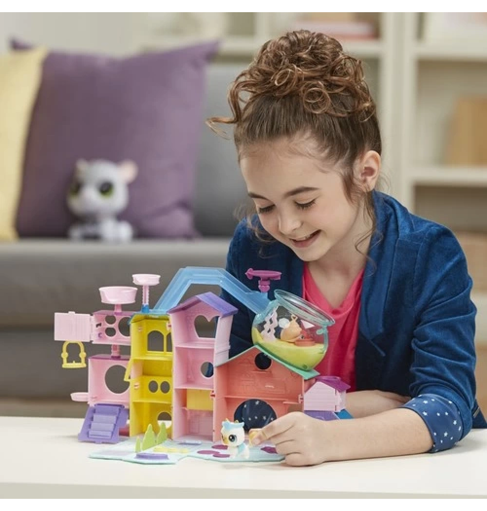 Miniş Apartmanı Int- C1158