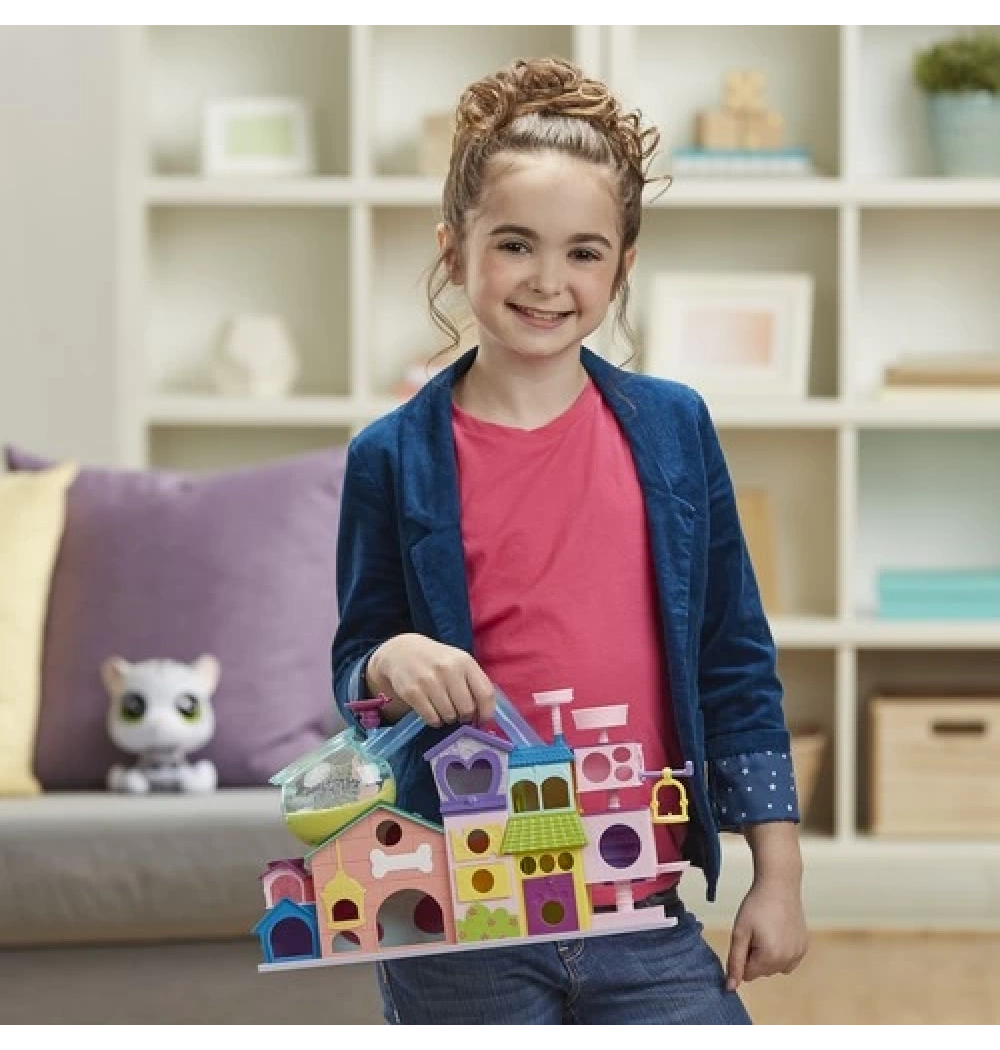 Miniş Apartmanı Int- C1158