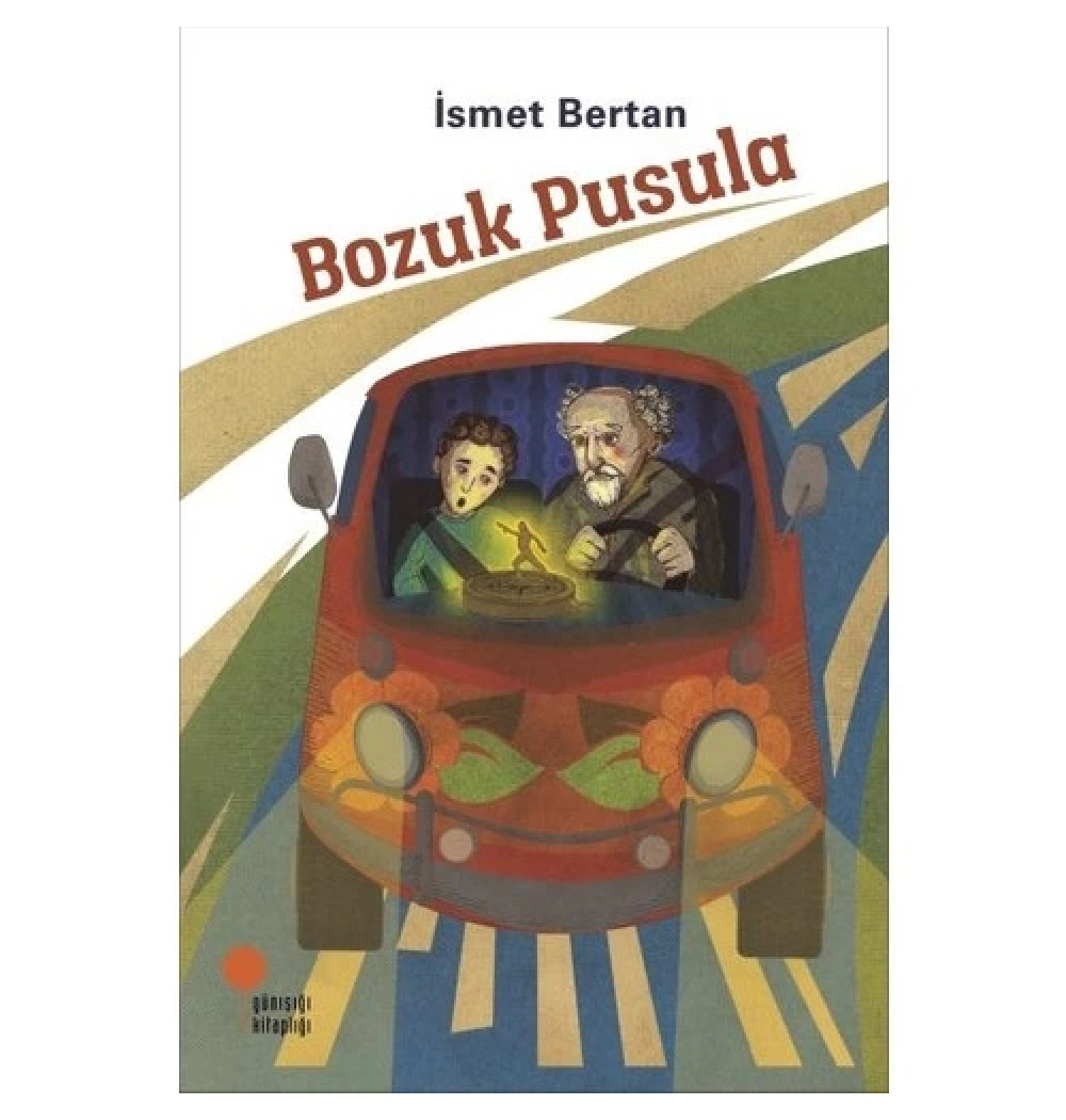Bozuk Pusula İsmet Bertan Günışığı