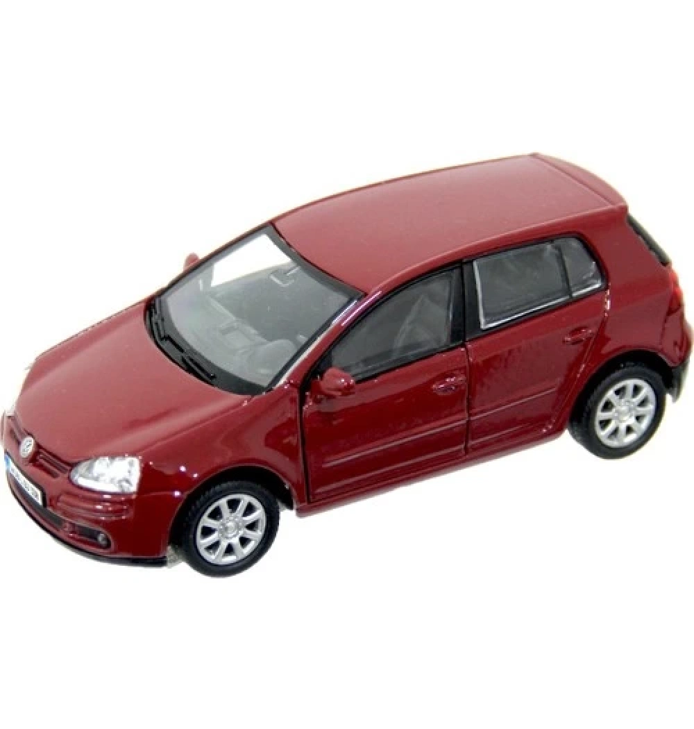 Metal Vw Golf V Araba
