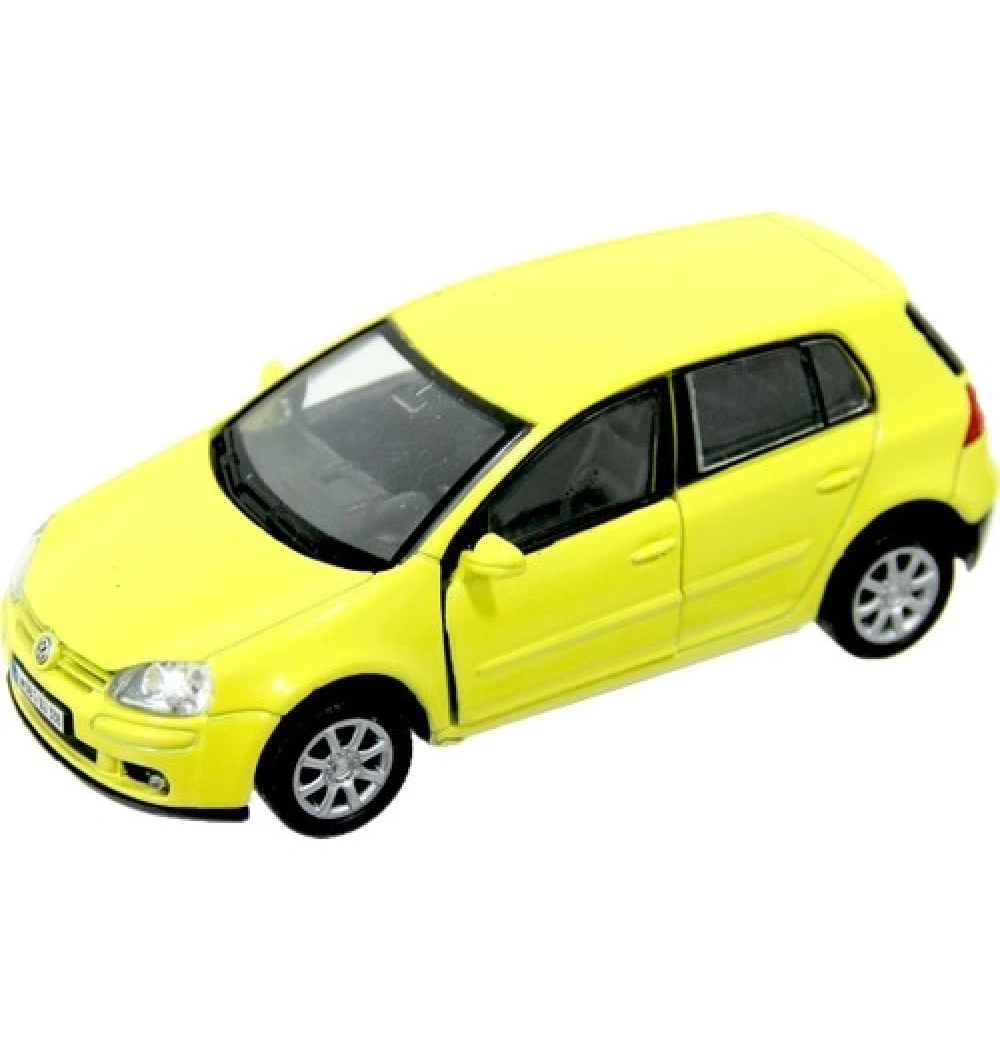 Metal Vw Golf V Araba