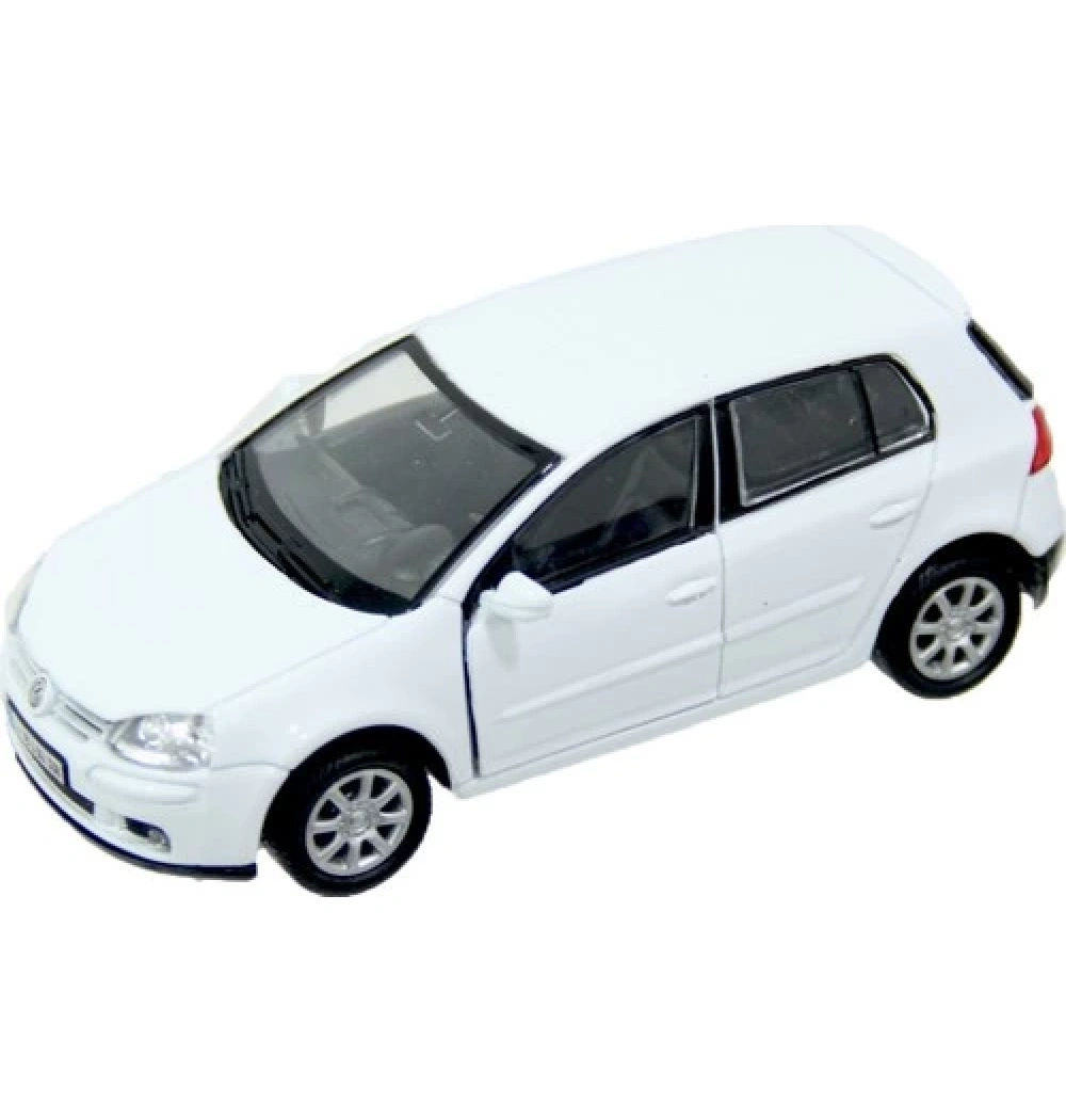 Metal Vw Golf V Araba
