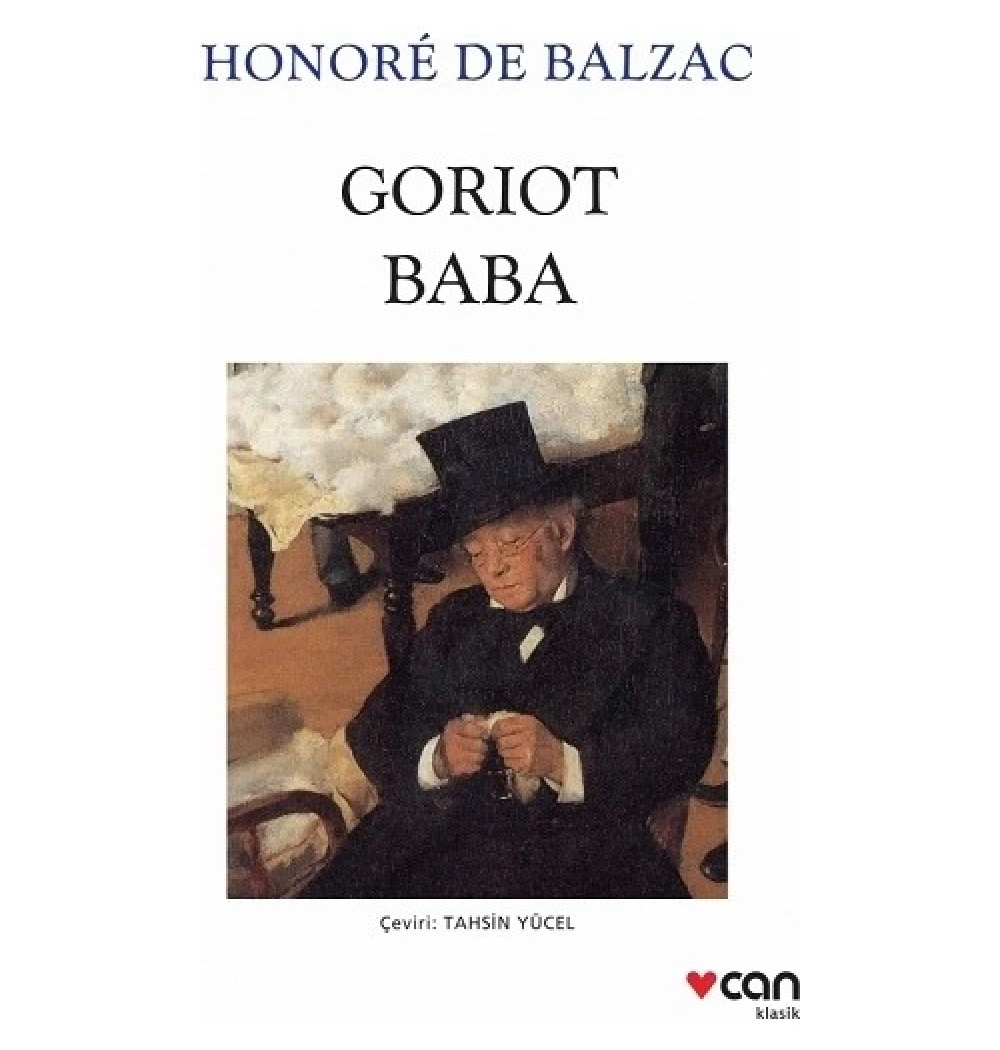 Goriot Baba / Balzac Can Y