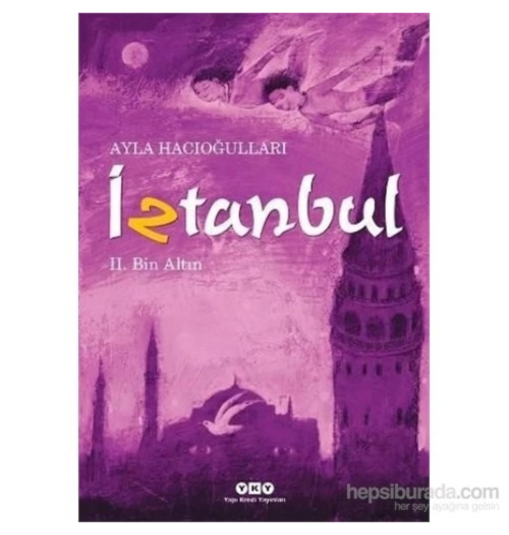 İstanbul Bin Altın Yapı Kredi