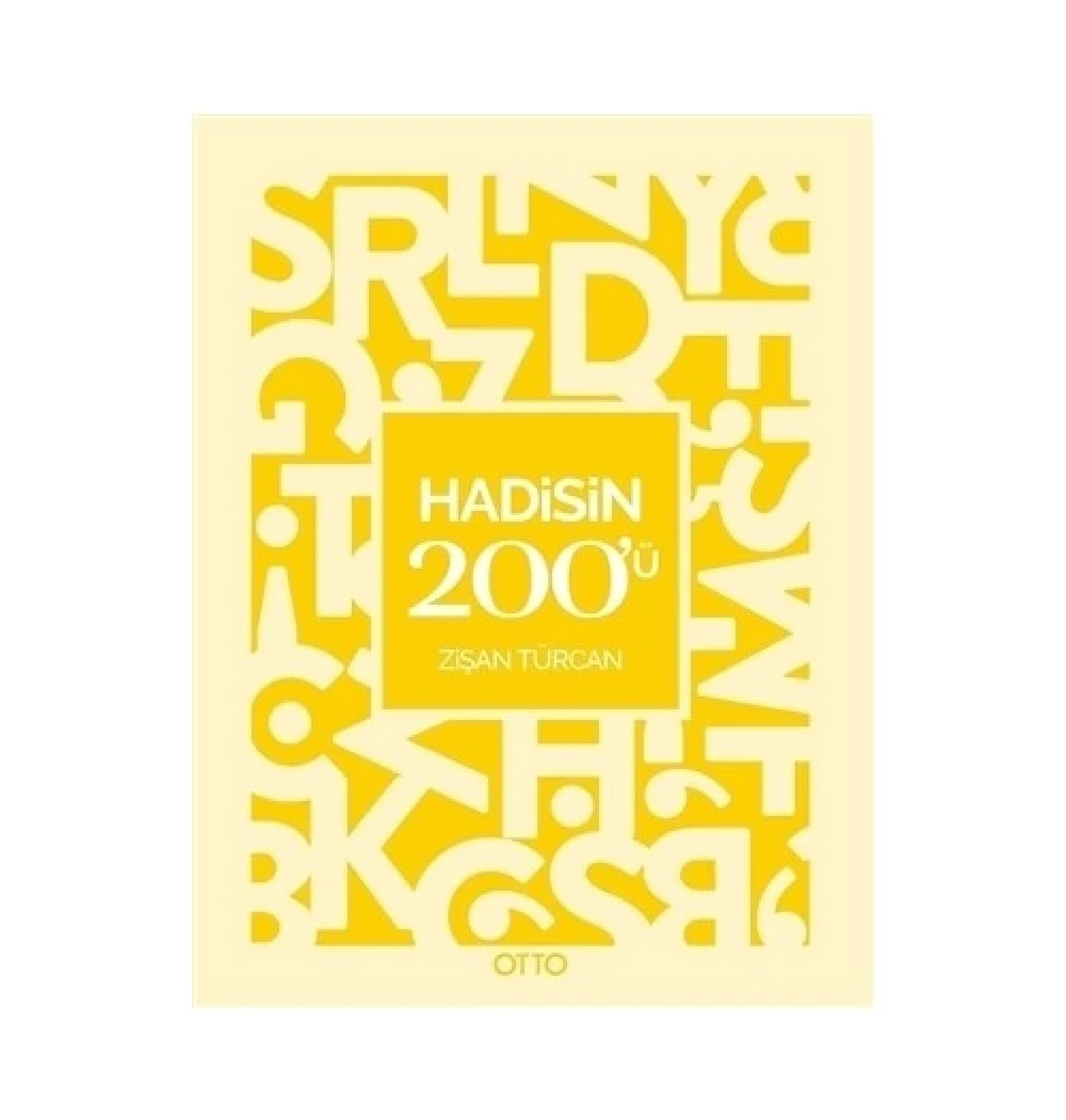 Hadisin 200 Ü   Zişan Türcan   Otto