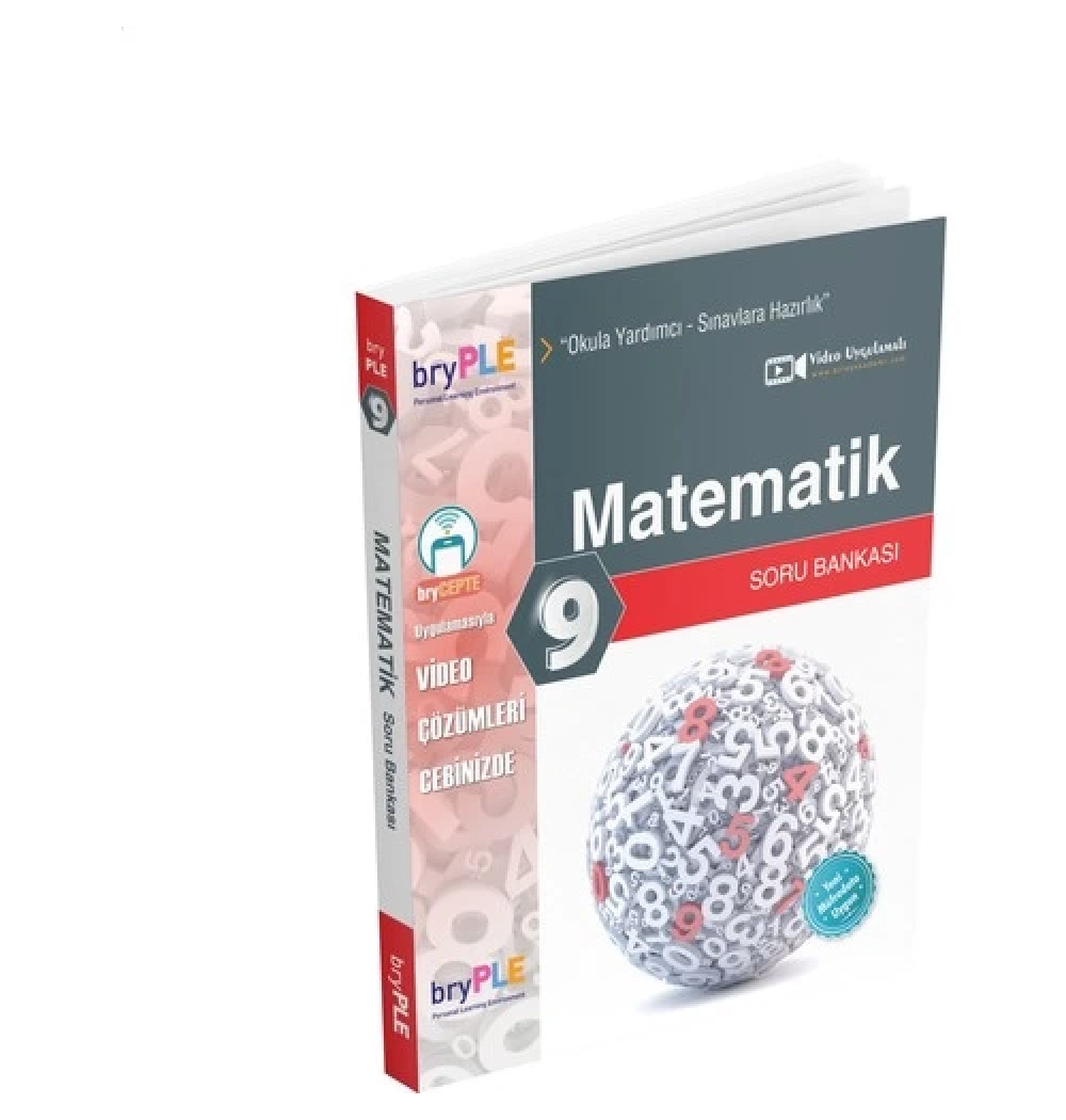 9.Sınıf Matematik Soru Bankası   Birey
