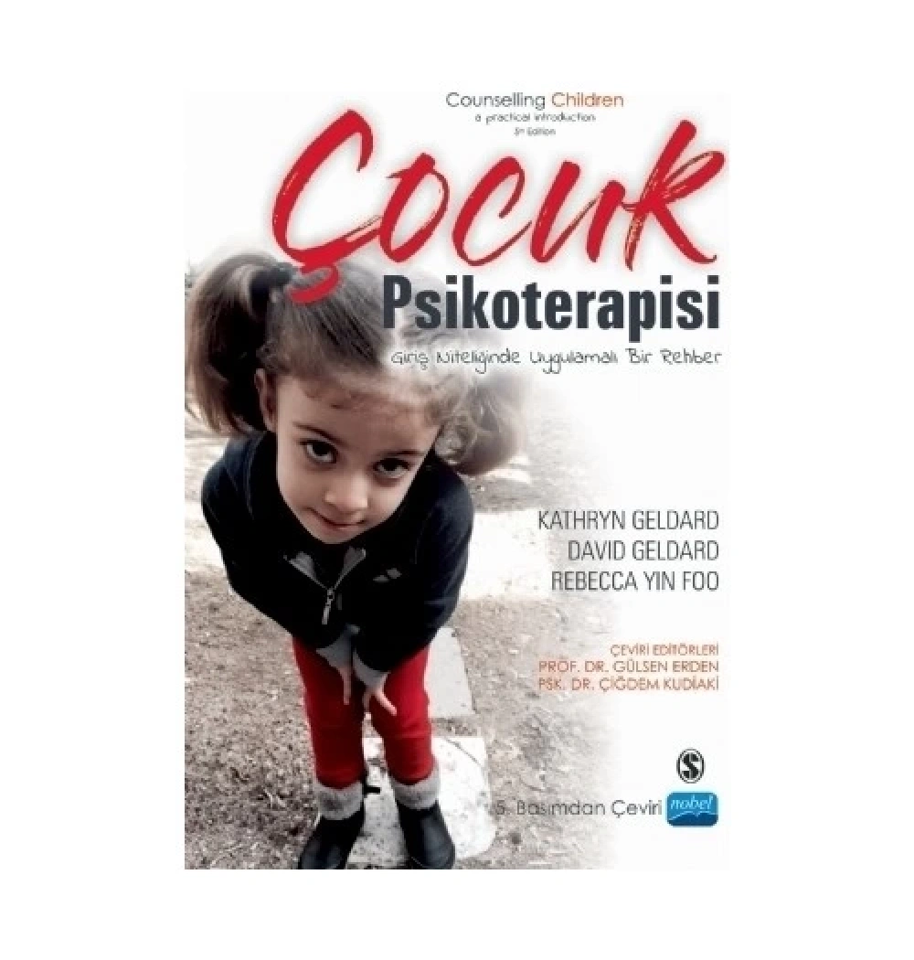 Çocuk Psikoterapisi  Gülsen Erden  Nobel