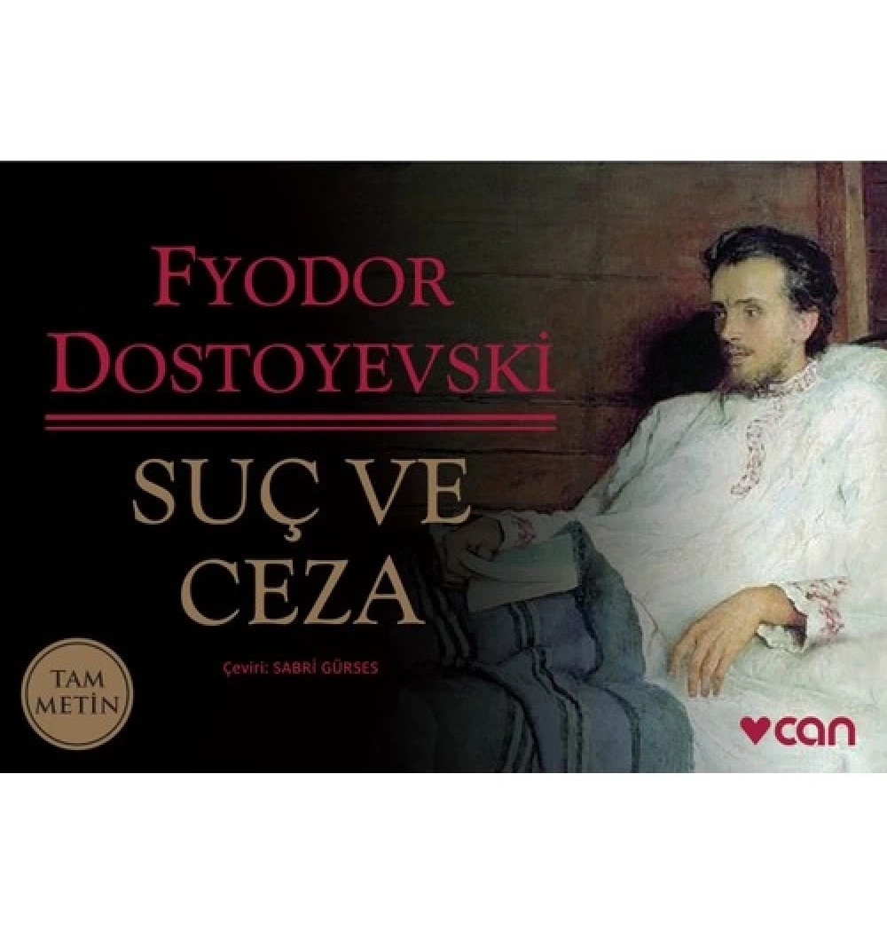 Suç Ve Ceza  Cep Kitabı  Can