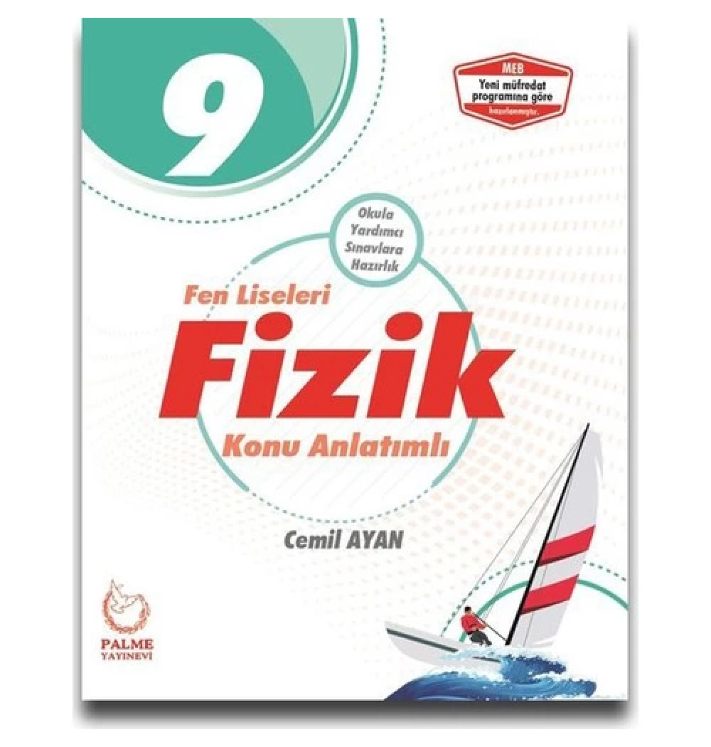 Palme 9.Sınıf Fizik Konu Anlatimli