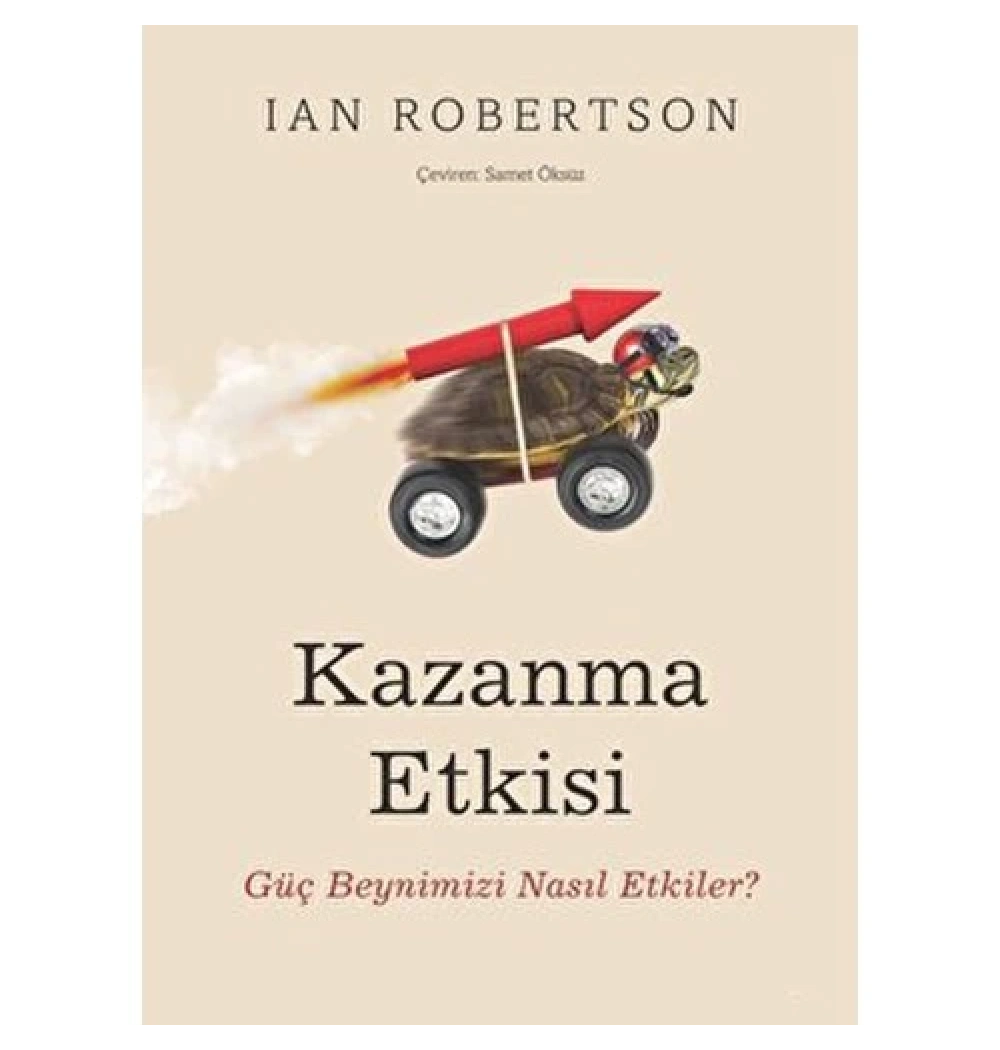 Kazanma Etkisi  Ian Robertson  İrene