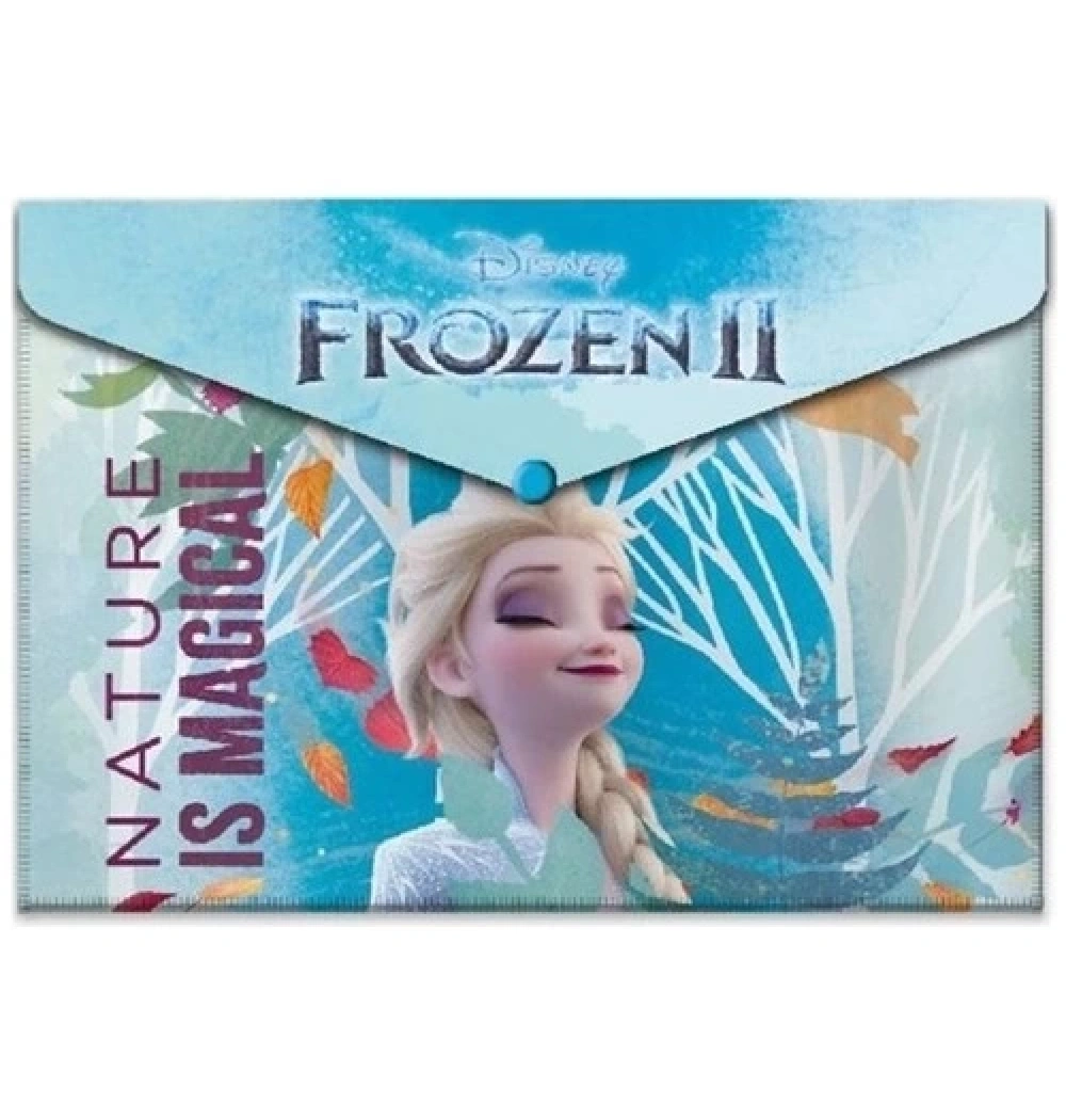 Mikro 43559 Frozen Çıtçıt Dosya