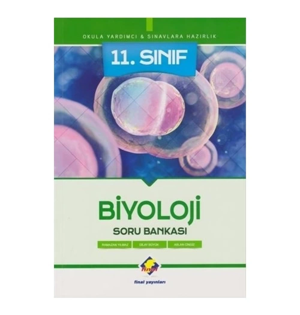 Final 11.Sınıf Biyoloji Soru Bankası
