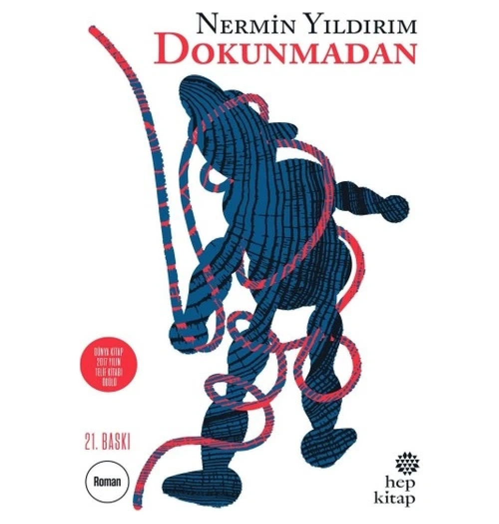Dokunmadan. Nermin Yıldırım   Hepkitap