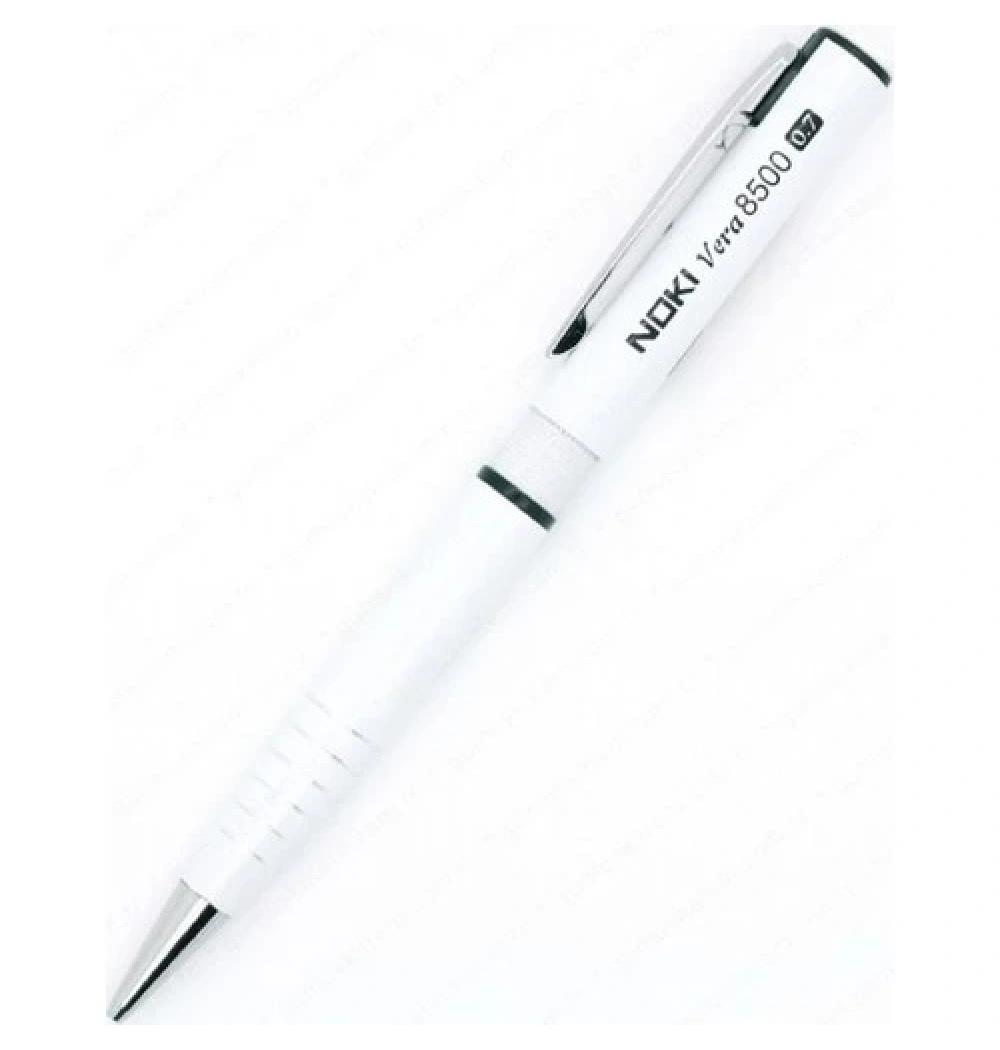 Noki Vera Versatil Kalem  0,7 Mm Beyaz Kod:850007-010