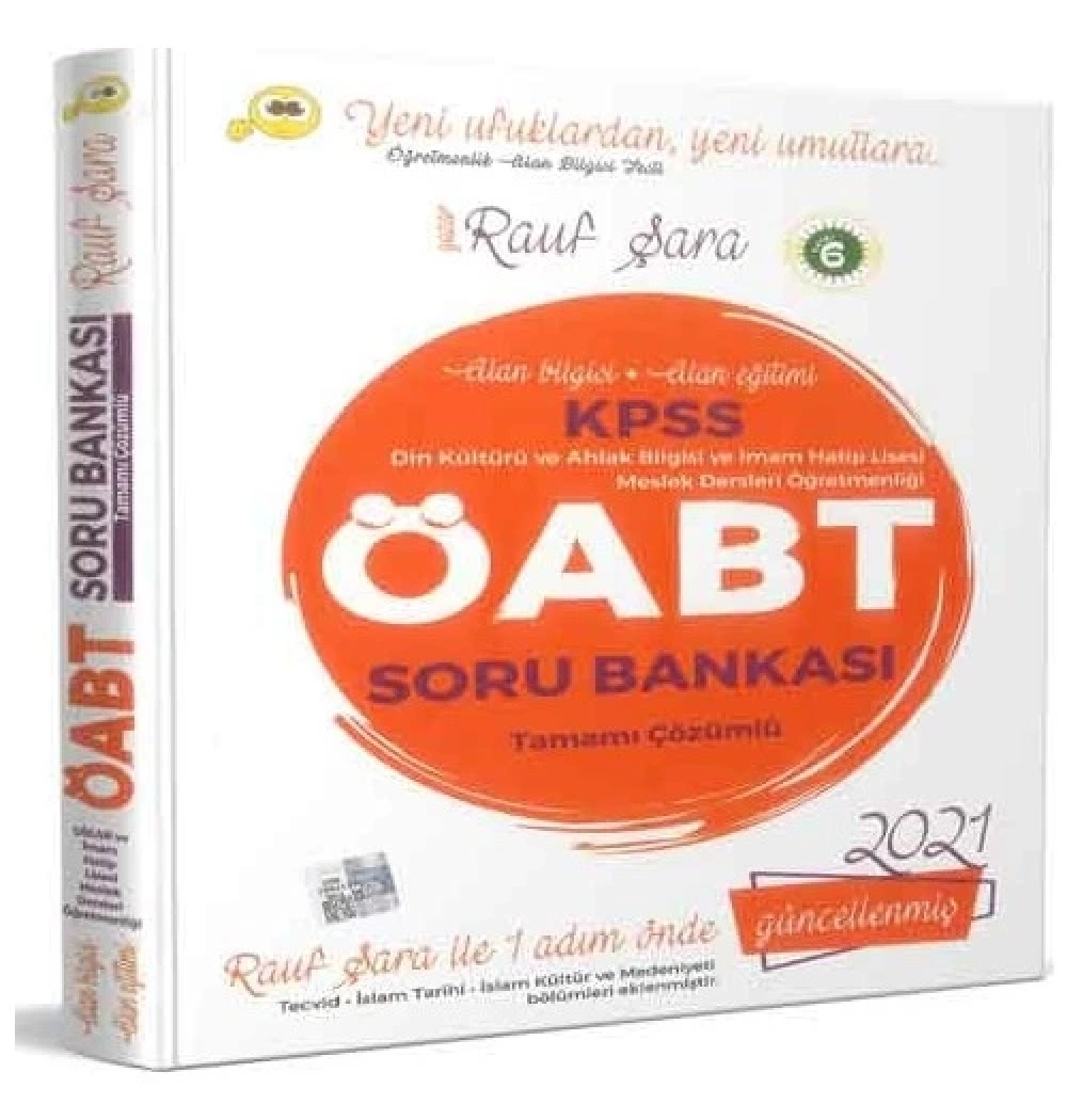 2021 Kpss Öabt Din Kültürü İhl Öğretmenliği Konu Anlatımı Rauf Şara