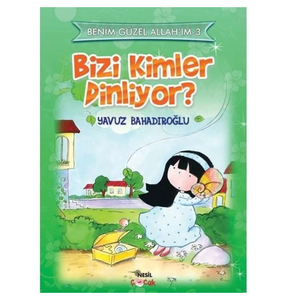 Bizi Kimler Dinliyor - Yavuz Bahdıroğlu -  Nesil Yay.