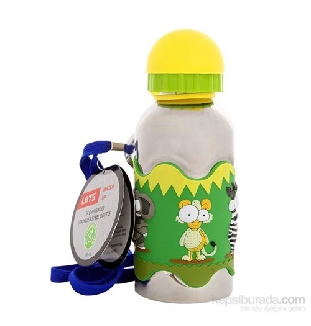 Lets Çelik Matara  Paslanmaz 350Ml L-9200