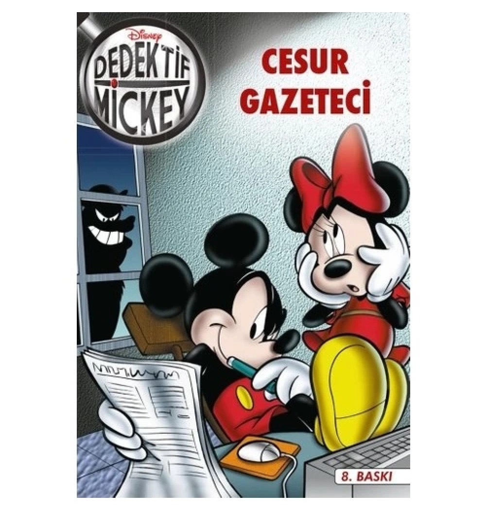 Cesur Gazeteci  D Egmont