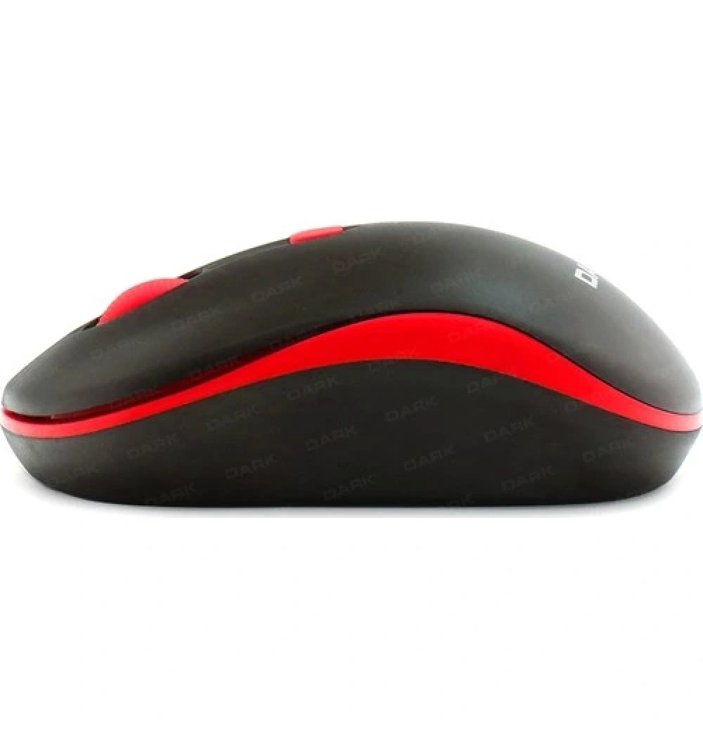 Dark Dk-Ac-Msw100B Kablosuz Mouse Kırmızı