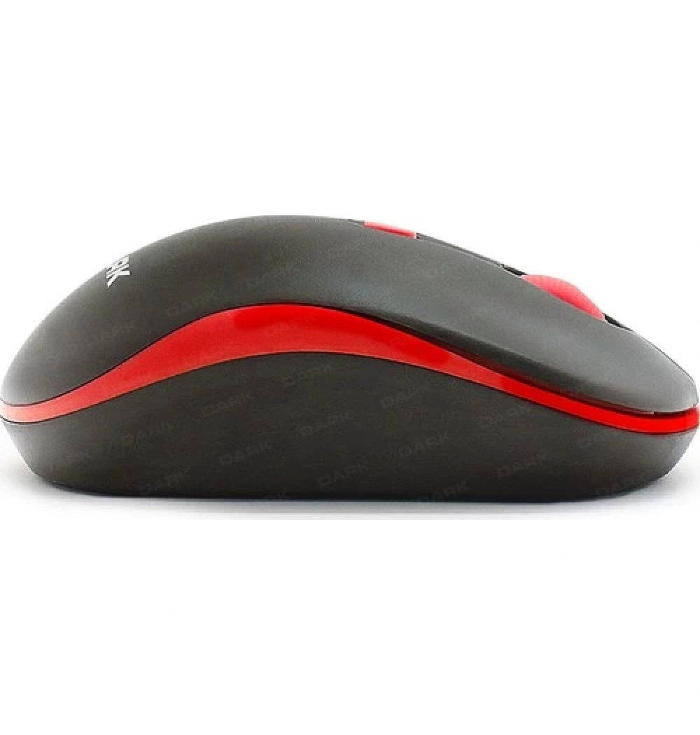 Dark Dk-Ac-Msw100B Kablosuz Mouse Kırmızı