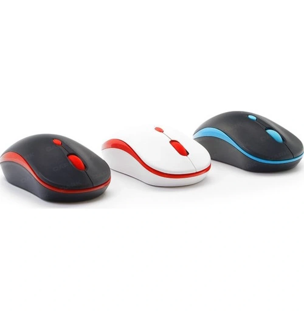 Dark Dk-Ac-Msw100B Kablosuz Mouse Kırmızı