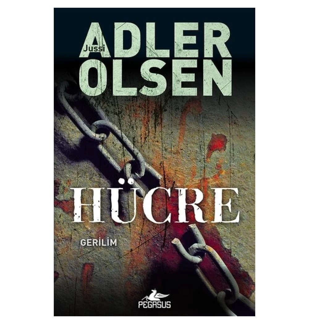 Hücre Adler Olsen Pegasus