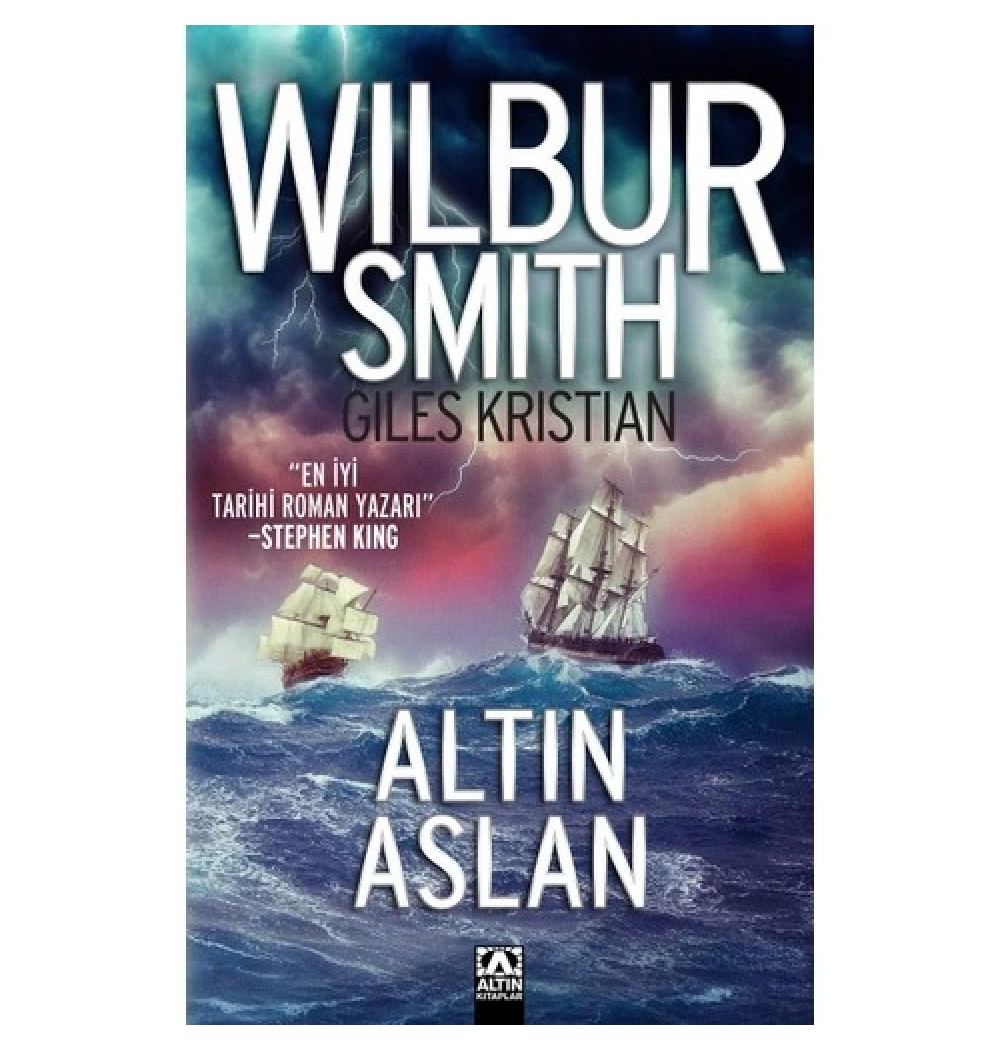 Altın Aslan Wilbur Smith Altın