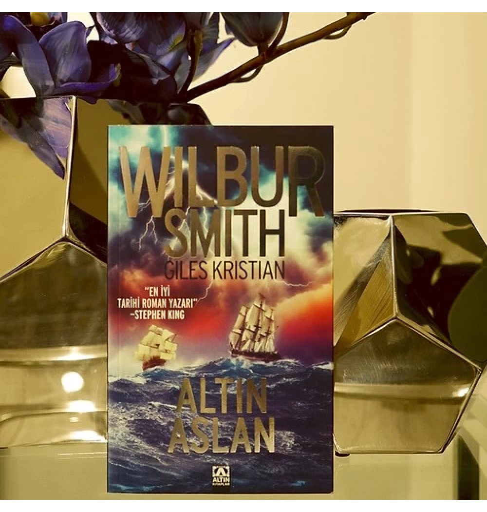 Altın Aslan Wilbur Smith Altın