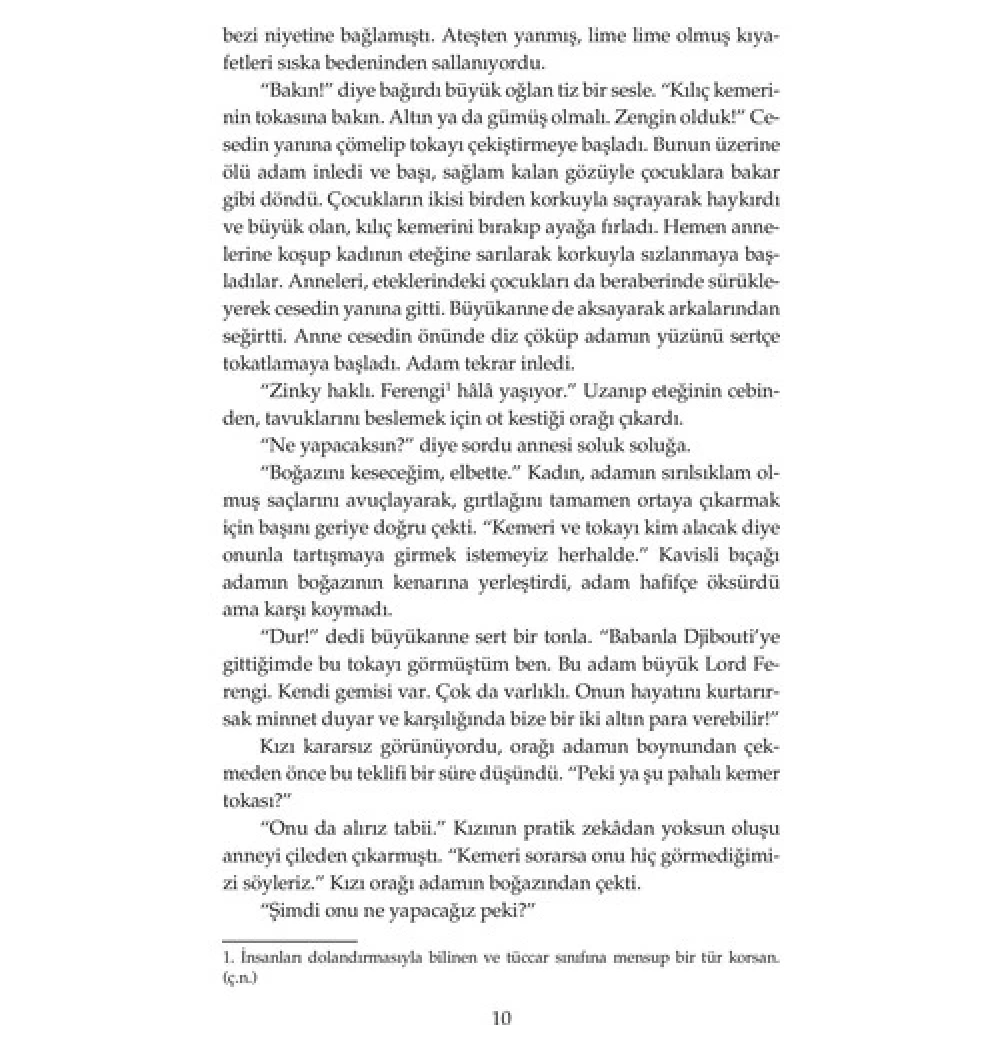 Altın Aslan Wilbur Smith Altın