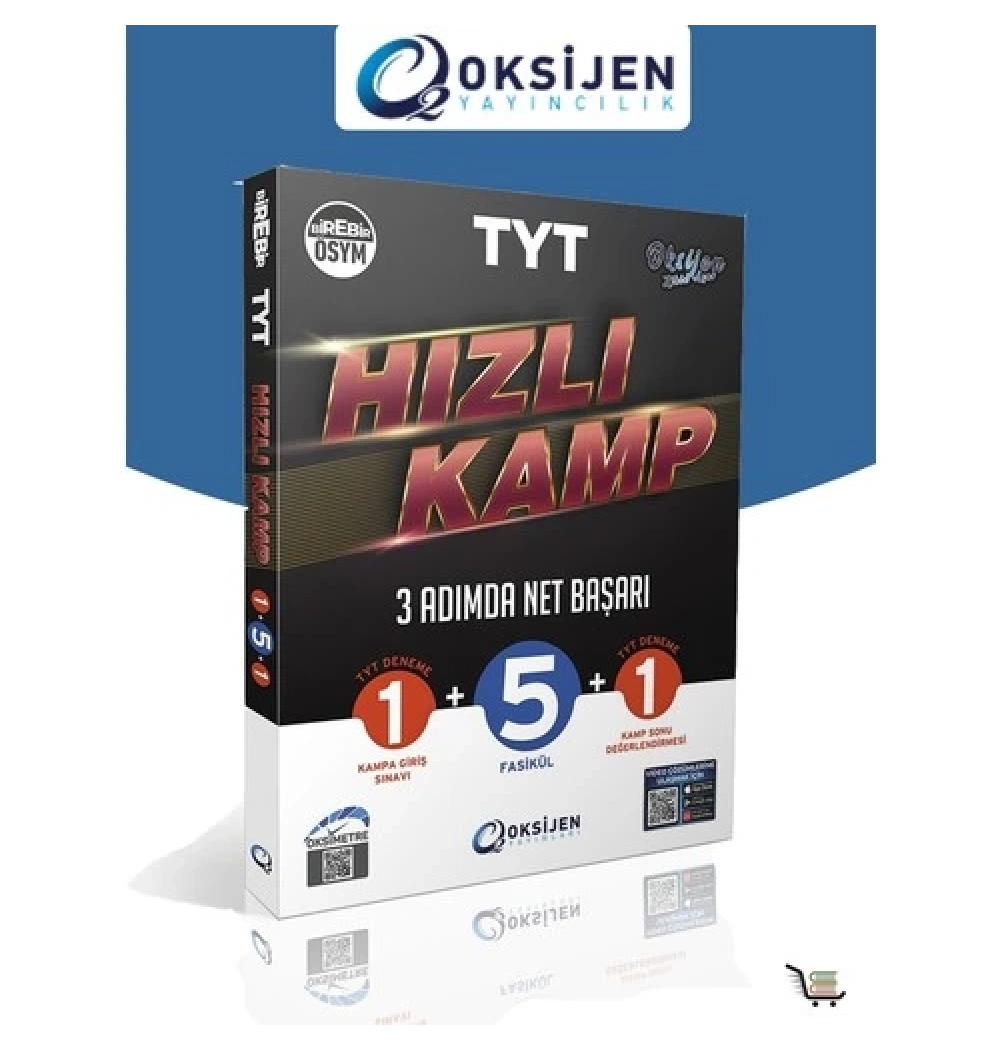 Oksijen Tyt Hızlı Kamp Kitabı