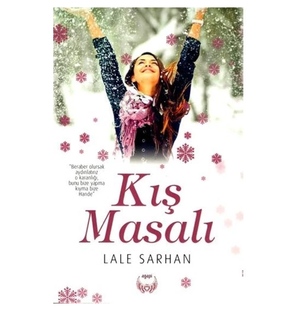 Kış Masalı Lale Sarhan Agapi